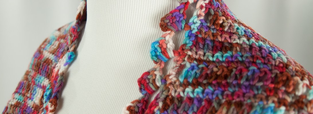 New Horizons Wrap | Webster Fiber Arts