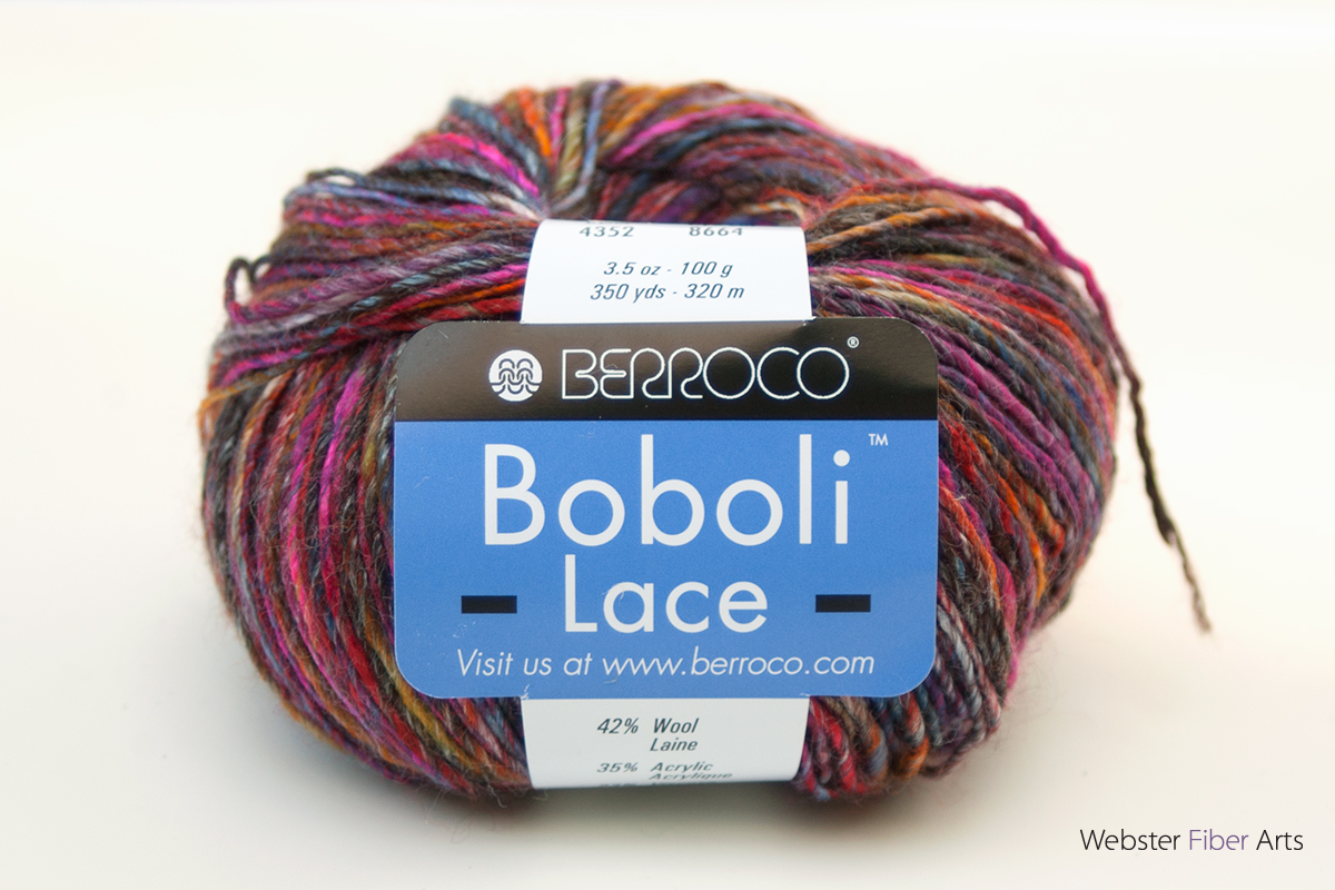Berroco, Strawberry Jam | Webster Fiber Arts