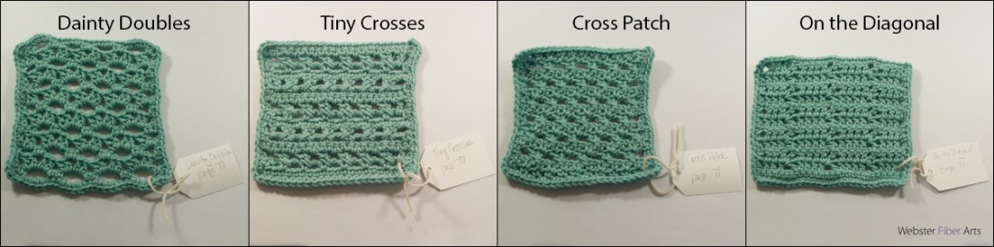 Easy Stitches 1 | Webster Fiber Arts