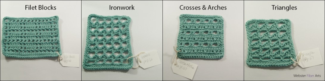 Easy Stitches 3 | Webster Fiber Arts