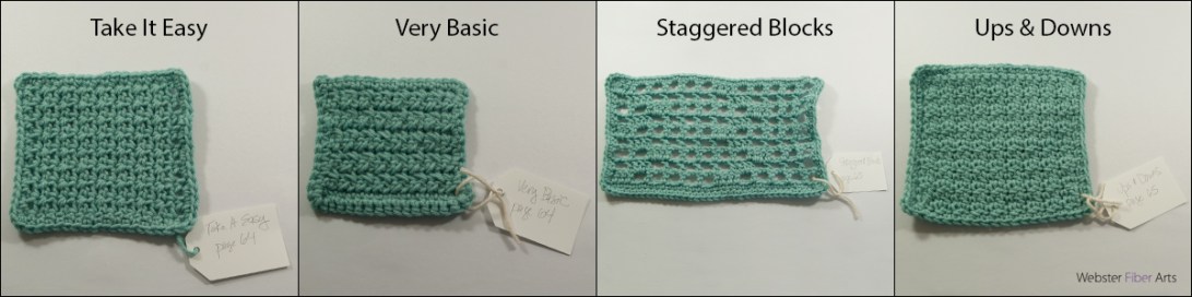 Easy Stitches 4 | Webster Fiber Arts