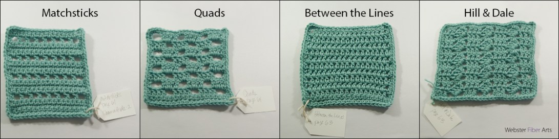 Easy Stitches 5 | Webster Fiber Arts