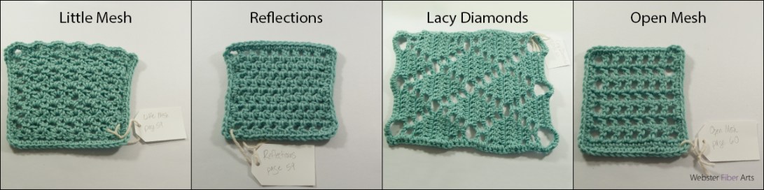 Easy Stitches 6 | Webster Fiber Arts