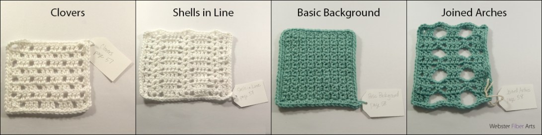 Easy Stitches 7 | Webster Fiber Arts