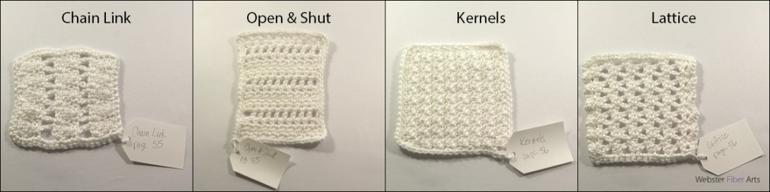 Easy Stitches 8 | Webster Fiber Arts