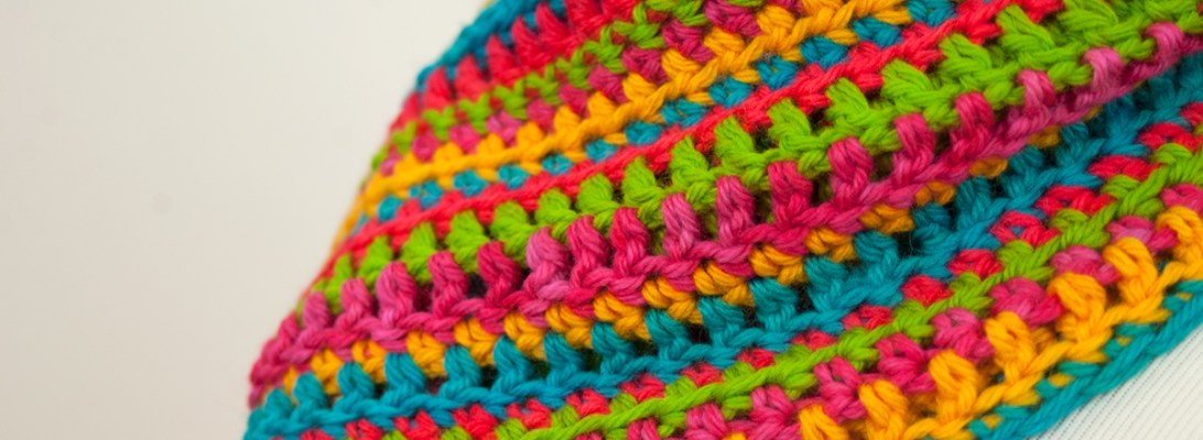 Forever Summer Scarf | Webster Fiber Arts