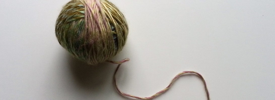 Scarf Struggles | Webster Fiber Arts