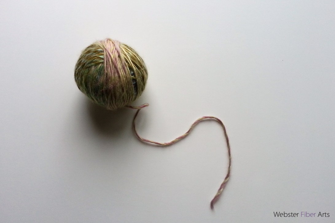 Red Heart Boutique Treasure in Watercolors | Webster Fiber Arts