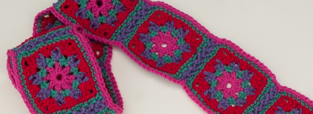 CGOA Squares of Happiness | Webster Fiber Arts