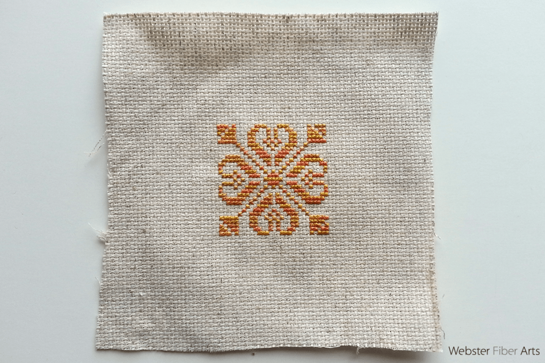 #StitchForSyria | Webster Fiber Arts