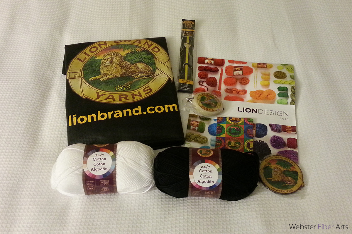 CGOA Banquet Goody Bag | Webster Fiber Arts