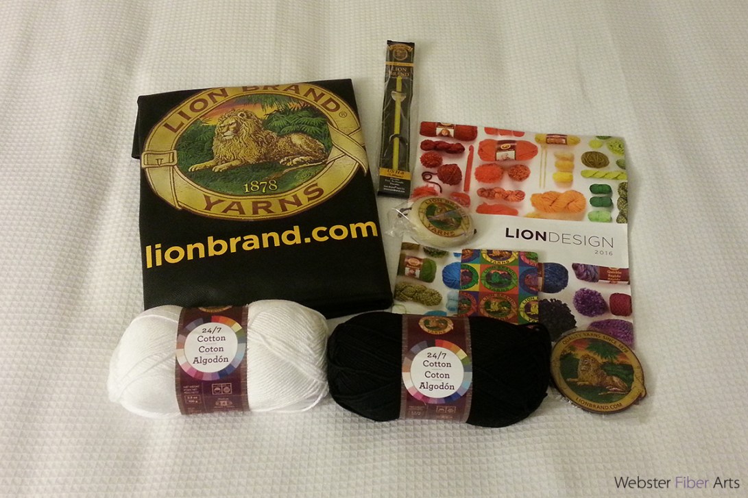 CGOA Banquet Goody Bag | Webster Fiber Arts