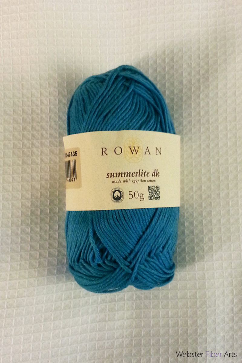 Rowan Yarn Gift from Shawl Class | Webster Fiber Arts