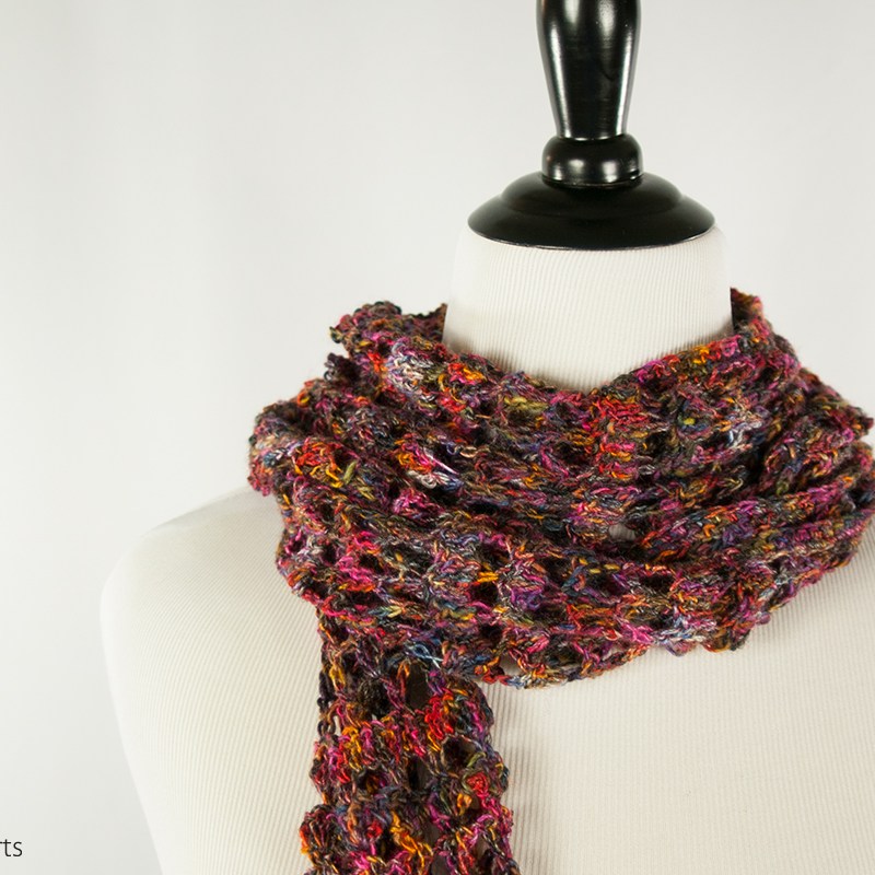 That's My Jam Handmade Scarf