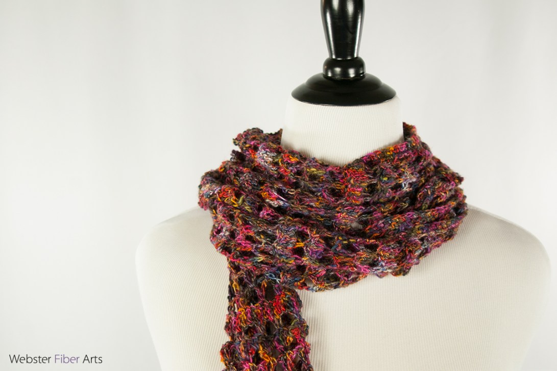 That's My Jam Handmade Scarf