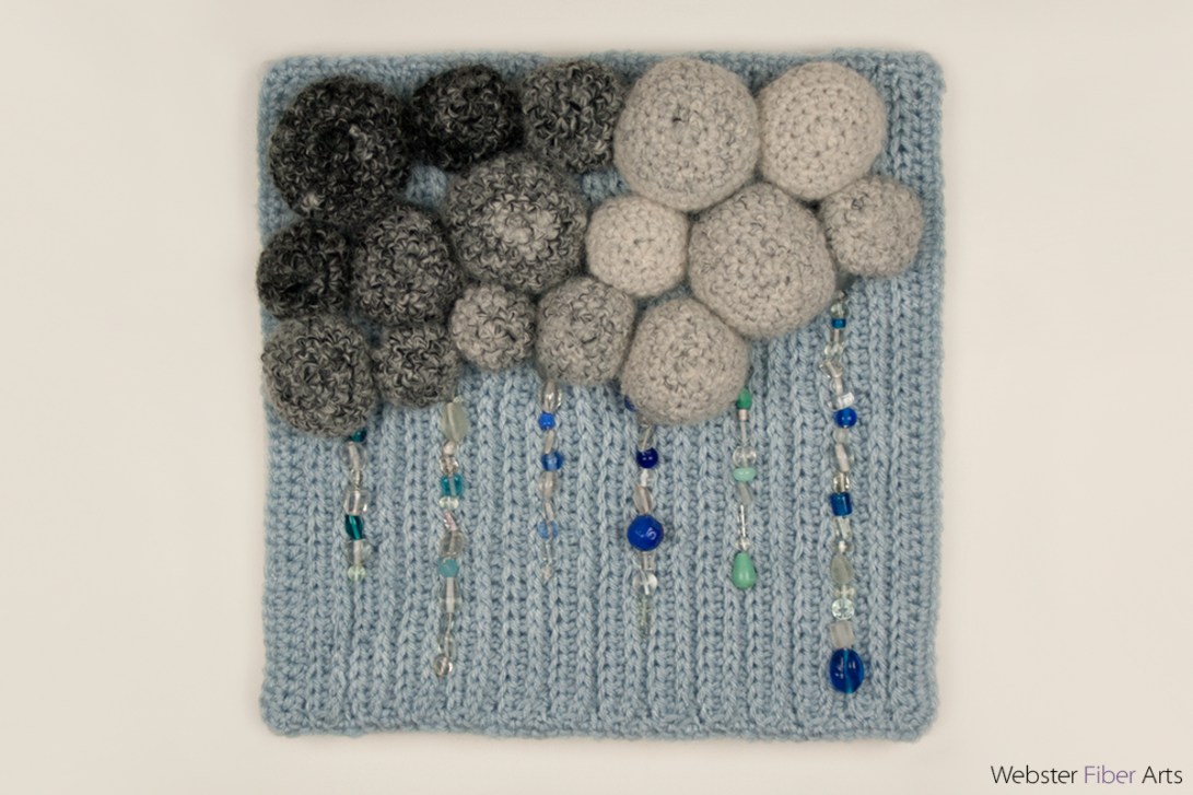Mammatus | Annie Webster | Webster Fiber Arts