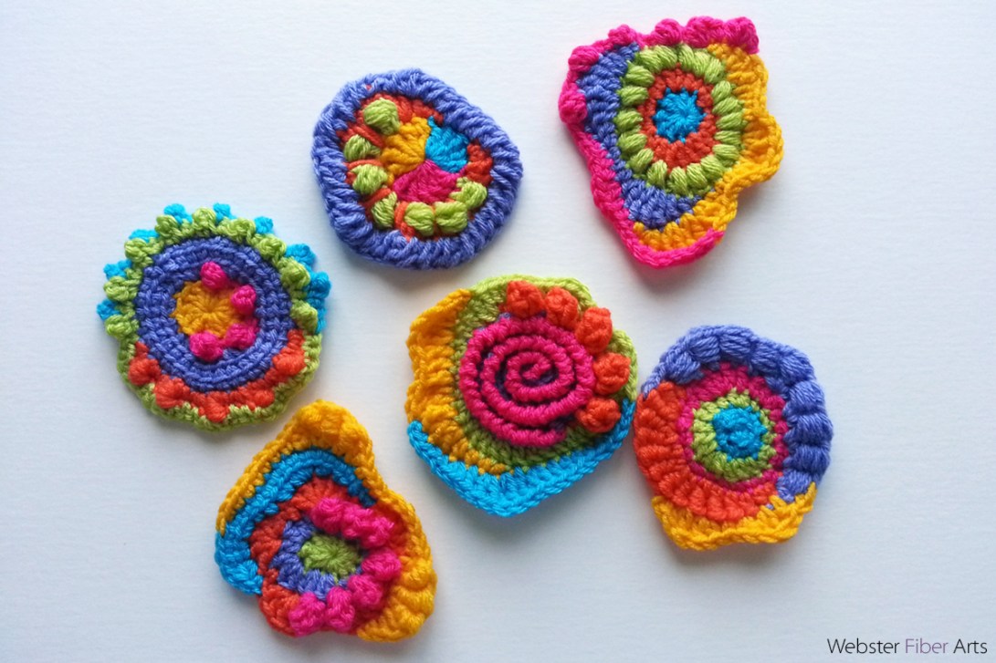 Some Bright Scrumbles | Annie Webster | Webster Fiber Arts