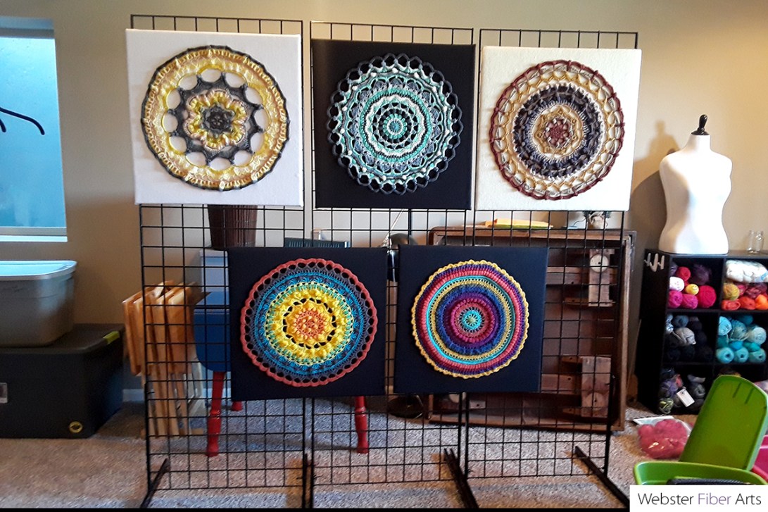 Playing with Walls | Webster Fiber Arts