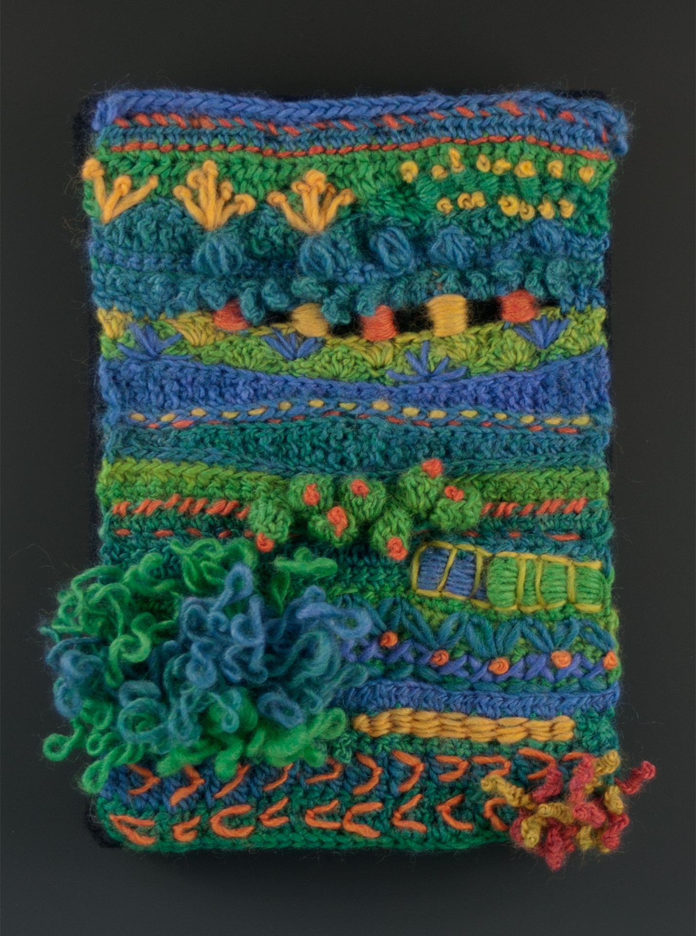 Field | Annie Webster | Webster Fiber Arts