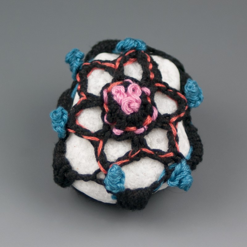 Art Rock #1 | Annie Webster