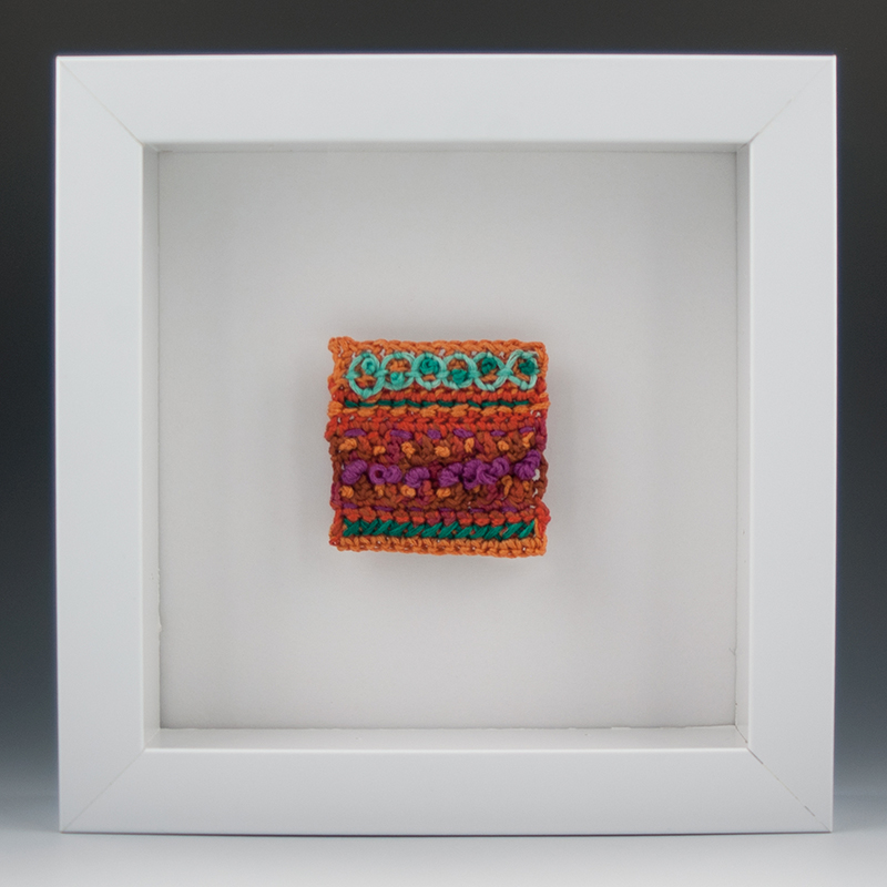 Childhood Favorite Doodad by Annie Webster | Webster Fiber Arts